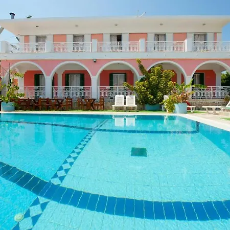Villa Krina Argassi Exterior photo