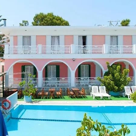 Villa Krina Argassi Exterior photo