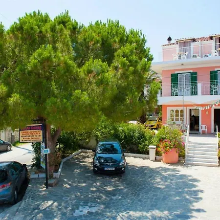 Villa Krina Argassi Exterior photo