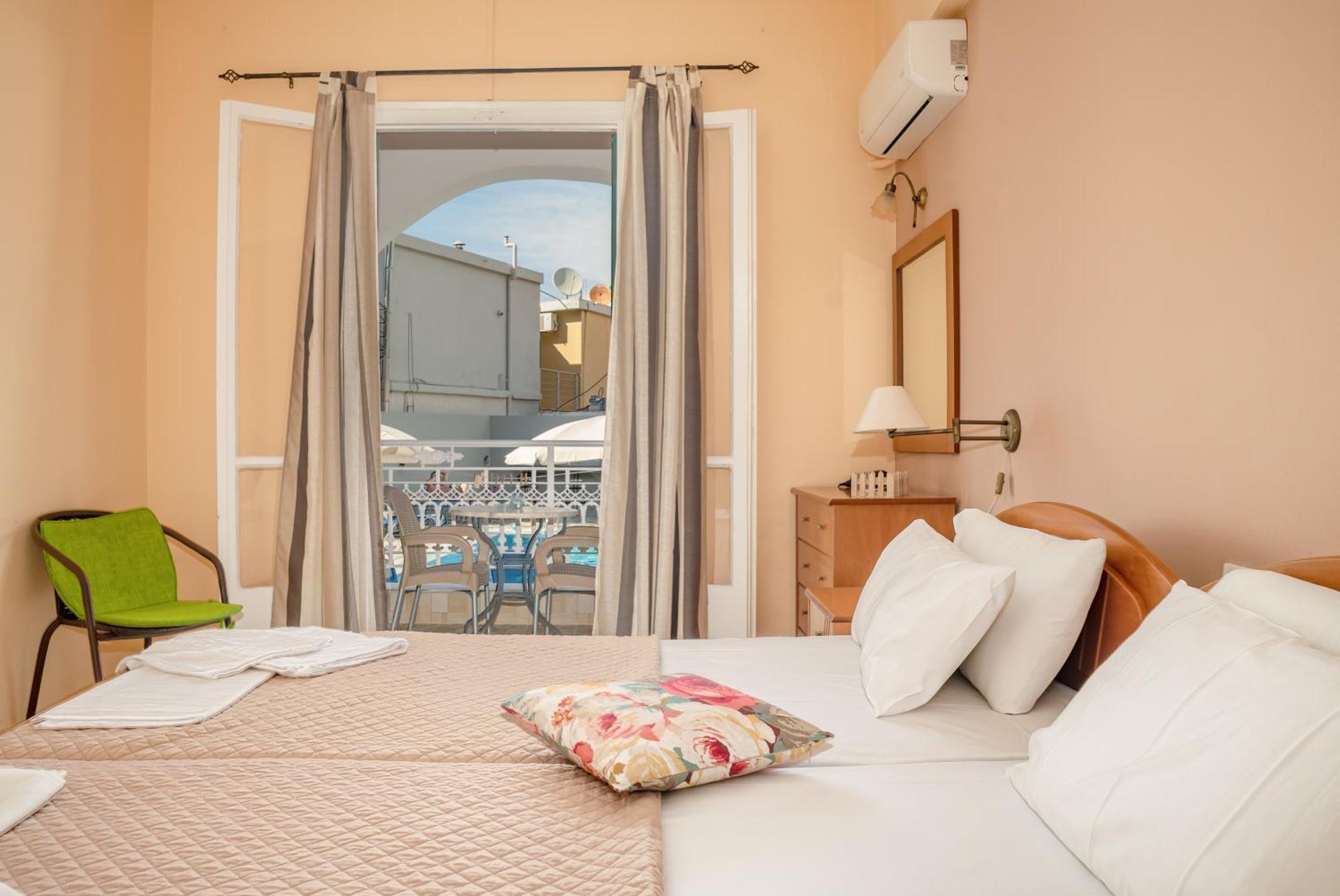 Aparthotel Krina
