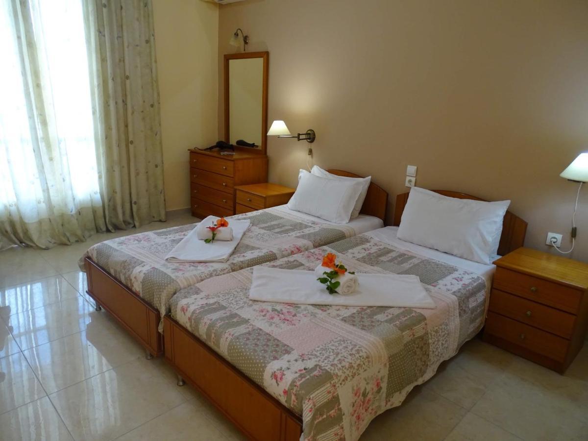 Aparthotel Krina Argassi