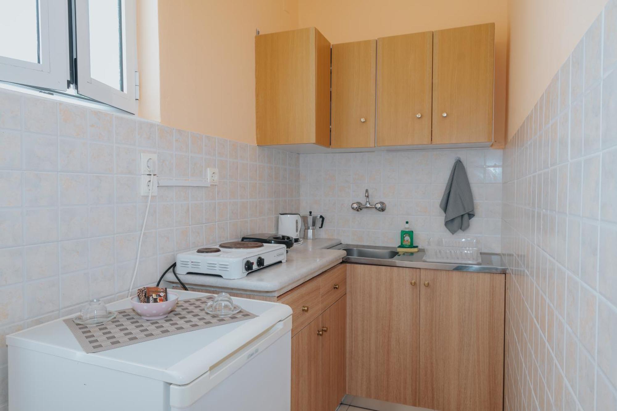 Krina Aparthotel Argassi
