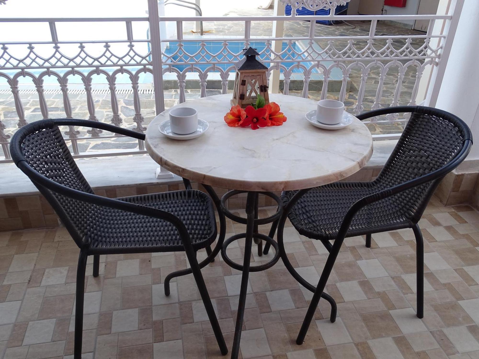 Aparthotel Krina Argassi
